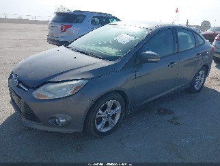 2012 Ford Focus, VIN 1FAHP3F20CL399719. Фото 2 з 6 з аукціону IAAI. Каталог авто зі США OpenDataCar.