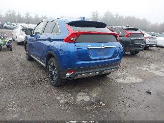 2020 Mitsubishi Eclipse, VIN JA4AT5AA3LZ031642. Фото 3 з 6 з аукціону IAAI. Каталог авто зі США OpenDataCar.