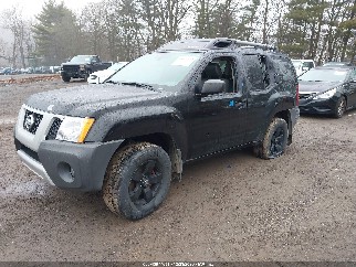 2010 Nissan Xterra, VIN 5N1AN0NW7AC500395. Фото 2 з 6 з аукціону IAAI. Каталог авто зі США OpenDataCar.
