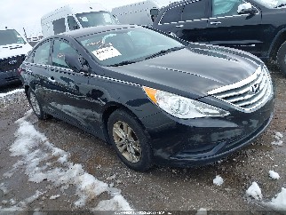 2011 Hyundai Sonata, VIN 5NPEB4ACXBH177497. Фото 1 з 6 з аукціону IAAI. Каталог авто зі США OpenDataCar.