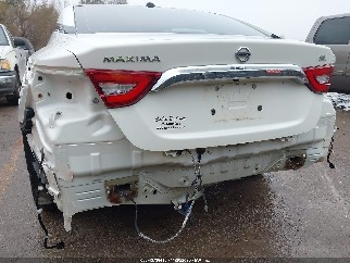 2018 Nissan Maxima, VIN 1N4AA6AP2JC403080. Фото 6 з 6 з аукціону IAAI. Каталог авто зі США OpenDataCar.