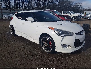 2013 Hyundai Veloster, VIN KMHTC6AD9DU162082. Фото 1 з 6 з аукціону IAAI. Каталог авто зі США OpenDataCar.