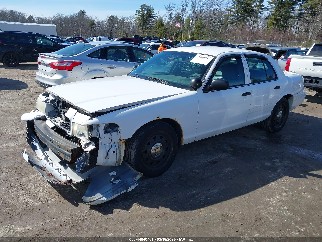 2011 Ford Crown Victoria, VIN 2FABP7BV3BX168327. Фото 2 з 6 з аукціону IAAI. Каталог авто зі США OpenDataCar.