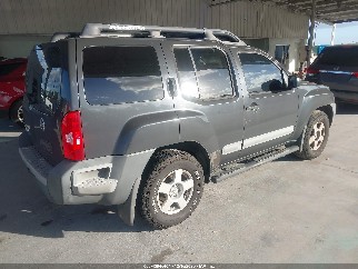 2006 Nissan Xterra, VIN 5N1AN08UX6C542786. Фото 4 з 6 з аукціону IAAI. Каталог авто зі США OpenDataCar.
