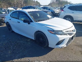 2019 Toyota Camry, VIN 4T1B11HK1KU260576. Фото 1 з 6 з аукціону IAAI. Каталог авто зі США OpenDataCar.