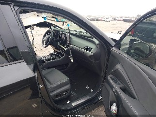 2025 Lexus TX 350, VIN 5TDAAAA68SS015520. Фото 5 из 6 с аукциона IAAI. Каталог авто из США OpenDataCar.