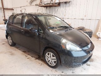 2007 Honda Fit, VIN JHMGD37457S004331. Фото 1 з 6 з аукціону IAAI. Каталог авто зі США OpenDataCar.