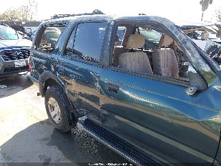 1997 Toyota 4Runner, VIN JT3GM84R0V0018844. Фото 6 з 6 з аукціону IAAI. Каталог авто зі США OpenDataCar.