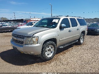 2008 Chevrolet Suburban 1500, VIN 3GNFK16368G292294. Фото 2 з 6 з аукціону IAAI. Каталог авто зі США OpenDataCar.