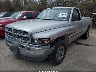 2001 Dodge Ram 1500, VIN 1B7HC16Y41S150678. Zdjęcie 2 z 6 z aukcji IAAI. Katalog aut z USA OpenDataCar.