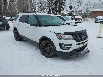 2017 Ford Explorer, VIN 1FM5K8D87HGB09133. Фото 1 з 6 з аукціону IAAI. Каталог авто зі США OpenDataCar.