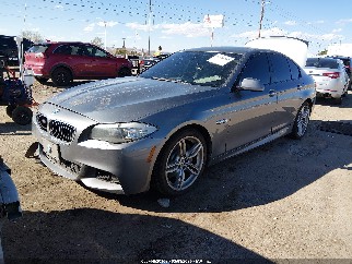 2012 Bmw 5 Series, VIN WBAFR7C53CC810738. Фото 2 з 6 з аукціону IAAI. Каталог авто зі США OpenDataCar.