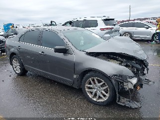 2012 Ford Fusion, VIN 3FAHP0JG8CR376563. Фото 1 з 6 з аукціону IAAI. Каталог авто зі США OpenDataCar.