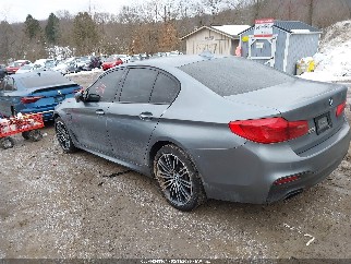 2018 Bmw 5 Series, VIN WBAJB1C56JB085134. Фото 3 з 6 з аукціону IAAI. Каталог авто зі США OpenDataCar.