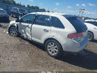 2009 Lincoln MKX, VIN 2LMDU68C89BJ07378. Фото 3 з 6 з аукціону IAAI. Каталог авто зі США OpenDataCar.