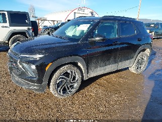 2025 Chevrolet Trailblazer, VIN KL79MUSLXSB171420. Фото 2 з 6 з аукціону IAAI. Каталог авто зі США OpenDataCar.