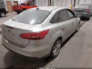 2016 Ford Focus, VIN 1FADP3F23GL208315. Photo 4 of 6 from IAAI auction. OpenDataCar US salvage catalog.