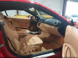 2010 Ferrari California, VIN ZFF65LJA1A0169614. Фото 5 з 6 з аукціону IAAI. Каталог авто зі США OpenDataCar.