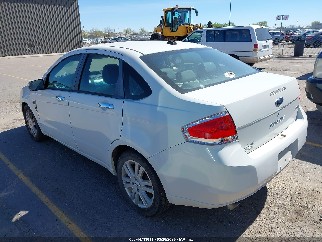 2009 Ford Focus, VIN 1FAHP37N59W212216. Фото 3 з 6 з аукціону IAAI. Каталог авто зі США OpenDataCar.