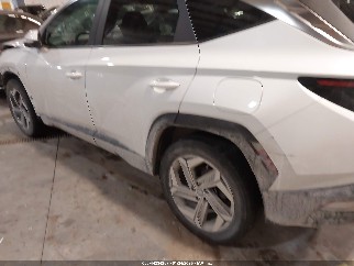 2022 Hyundai Tucson, VIN 5NMJFCAE1NH020991. Фото 3 з 6 з аукціону IAAI. Каталог авто зі США OpenDataCar.