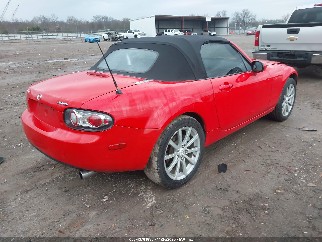 2007 Mazda MX-5, VIN JM1NC25F470134929. Фото 4 з 6 з аукціону IAAI. Каталог авто зі США OpenDataCar.