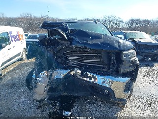 2020 Chevrolet Silverado 1500, VIN 1GCRYDEDXLZ152063. Фото 6 з 6 з аукціону IAAI. Каталог авто зі США OpenDataCar.