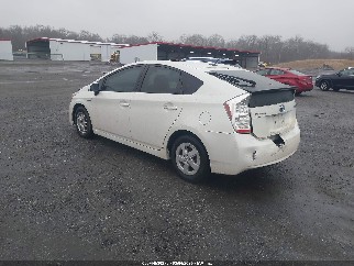 2011 Toyota Prius, VIN JTDKN3DU9B1473210. Zdjęcie 3 z 6 z aukcji IAAI. Katalog aut z USA OpenDataCar.