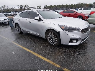 2017 Kia Cadenza, VIN KNALC4J16H5077518. Фото 1 з 6 з аукціону IAAI. Каталог авто зі США OpenDataCar.