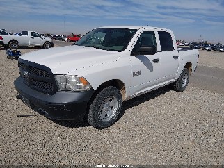 2016 Ram 1500, VIN 1C6RR7KG4GS108711. Фото 2 з 6 з аукціону IAAI. Каталог авто зі США OpenDataCar.