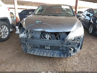 2015 Nissan Sentra, VIN 3N1AB7AP5FY285279. Фото 6 з 6 з аукціону IAAI. Каталог авто зі США OpenDataCar.