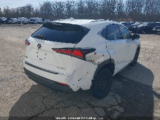 2018 Lexus NX, VIN JTJBARBZ5J2170220. Фото 6 из 6 с аукциона IAAI. Каталог авто из США OpenDataCar.