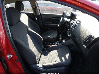 2015 Kia Rio, VIN KNADM4A38F6445272. Photo 5 of 6 from IAAI auction. OpenDataCar US salvage catalog.