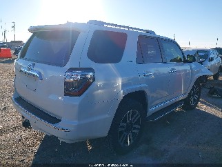 2019 Toyota 4Runner, VIN JTEBU5JR4K5724184. Zdjęcie 4 z 6 z aukcji IAAI. Katalog aut z USA OpenDataCar.