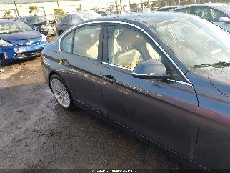 2013 Bmw ActiveHybrid 3, VIN WBA3F9C54DF484407. Фото 6 из 6 с аукциона IAAI. Каталог авто из США OpenDataCar.