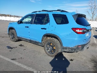 2025 Honda Pilot, VIN 5FNYG1H60SB501231. Фото 3 из 6 с аукциона IAAI. Каталог авто из США OpenDataCar.