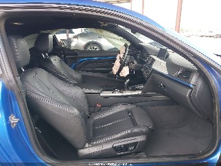 2014 Bmw 4 Series, VIN WBA3N7C52EK220666. Фото 5 из 6 с аукциона IAAI. Каталог авто из США OpenDataCar.