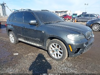 2011 Bmw X5, VIN 5UXZV4C53BL400349. Фото 1 з 6 з аукціону IAAI. Каталог авто зі США OpenDataCar.