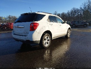 2011 Chevrolet Equinox, VIN 2CNFLGEC9B6447915. Фото 4 з 6 з аукціону IAAI. Каталог авто зі США OpenDataCar.