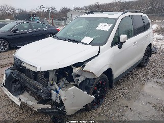 2018 Subaru Forester, VIN JF2SJAEC3JH539103. Фото 2 з 6 з аукціону IAAI. Каталог авто зі США OpenDataCar.