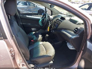 2013 Chevrolet Spark, VIN KL8CD6S97DC505417. Фото 5 з 6 з аукціону IAAI. Каталог авто зі США OpenDataCar.