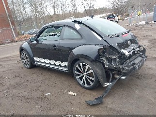 2013 Volkswagen Beetle, VIN 3VWVT7AT7DM684964. Фото 3 з 6 з аукціону IAAI. Каталог авто зі США OpenDataCar.