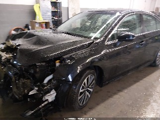 2018 Subaru Legacy, VIN 4S3BNAF65J3042448. Фото 2 з 6 з аукціону IAAI. Каталог авто зі США OpenDataCar.