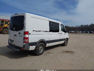 2013 Freightliner Sprinter 2500, VIN WDYPE7CCXD5813728. Фото 4 из 6 с аукциона IAAI. Каталог авто из США OpenDataCar.
