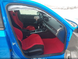 2023 Honda Civic, VIN JHMFL5G40PX002449. Фото 5 з 6 з аукціону IAAI. Каталог авто зі США OpenDataCar.