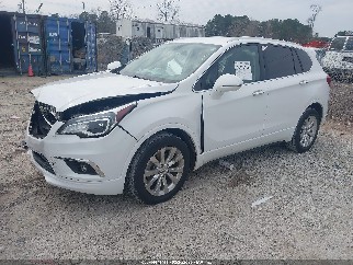 2018 Buick Envision, VIN LRBFX1SA2JD081335. Фото 2 з 6 з аукціону IAAI. Каталог авто зі США OpenDataCar.
