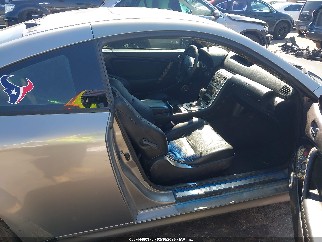 2006 Infiniti G35, VIN JNKCV54E76M700096. Photo 5 of 6 from IAAI auction. OpenDataCar US salvage catalog.