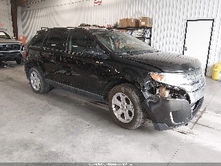 2012 Ford Edge, VIN 2FMDK3JCXCBA79522. Photo 1 of 6 from IAAI auction. OpenDataCar US salvage catalog.