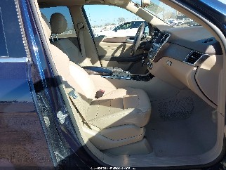2015 Mercedes-benz ML-Class, VIN 4JGDA5JBXFA606125. Фото 5 з 6 з аукціону IAAI. Каталог авто зі США OpenDataCar.