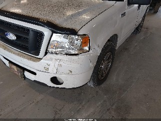 2008 Ford F-150, VIN 1FTRF12WX8KE92582. Фото 6 з 6 з аукціону IAAI. Каталог авто зі США OpenDataCar.