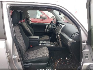 2022 Toyota 4Runner, VIN JTEMU5JR8N6054775. Фото 5 з 6 з аукціону IAAI. Каталог авто зі США OpenDataCar.